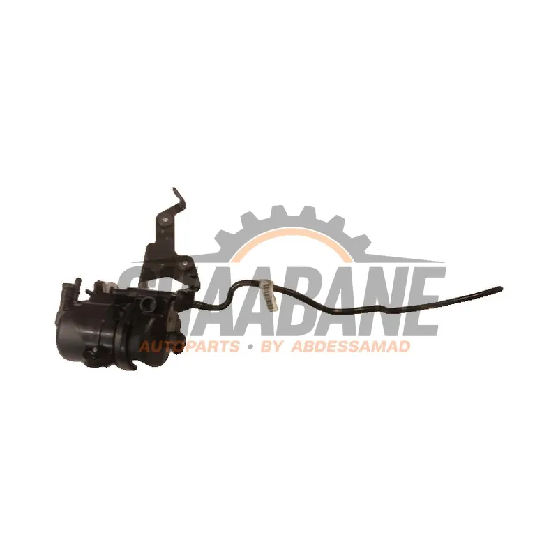 Boitier de filtre carburant T2H34766 Jaguar XF (X260) 2.0d 180 16V