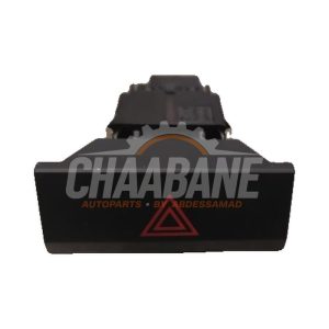 Bouton de warning 5F0953285A Seat Leon SC (5FC) 1.2 TSI Ecomotive 16V 2012 / 2018