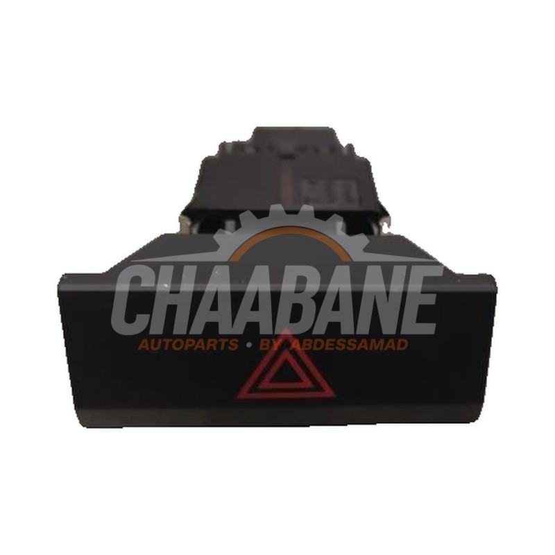 Bouton de warning 5F0953285A Seat Leon SC (5FC) 1.2 TSI Ecomotive 16V 2012 / 2018
