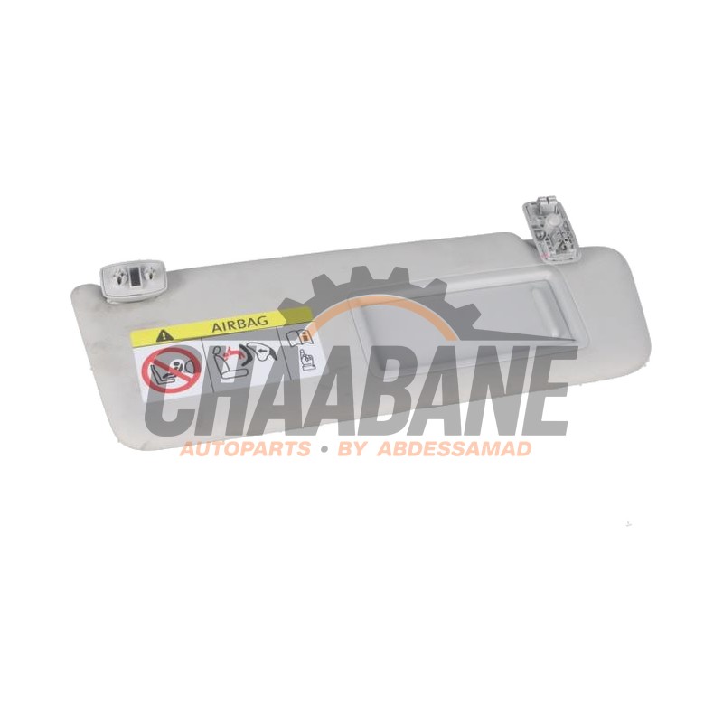 Pare-soleil 5G0857552DC Skoda Kamiq 2019