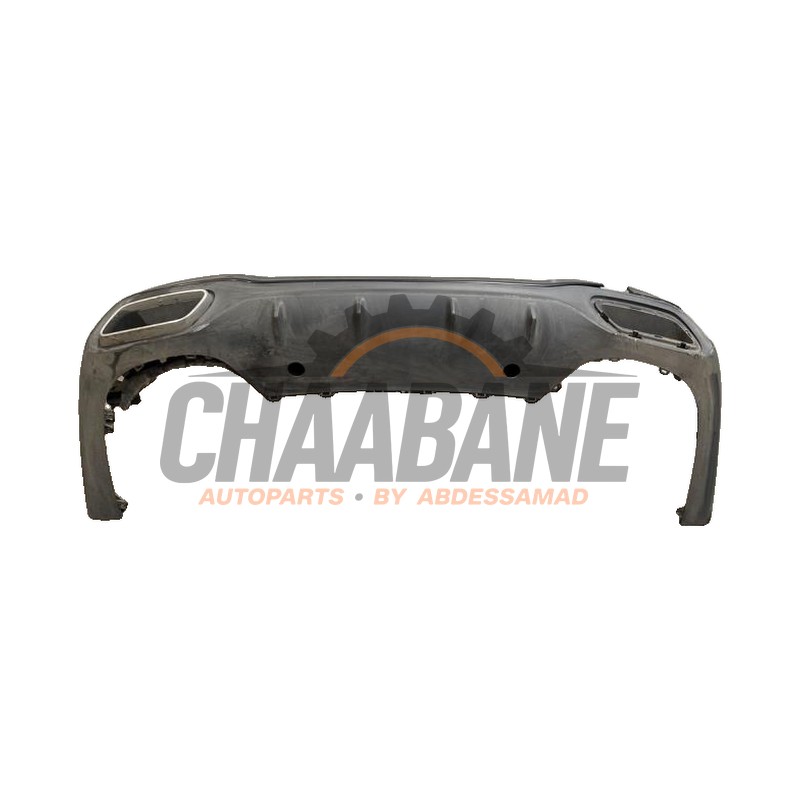 Diffuseur pare-choc arriere A2068854503 Mercedes C (W206) C-220d 2.0 Turbo 16V