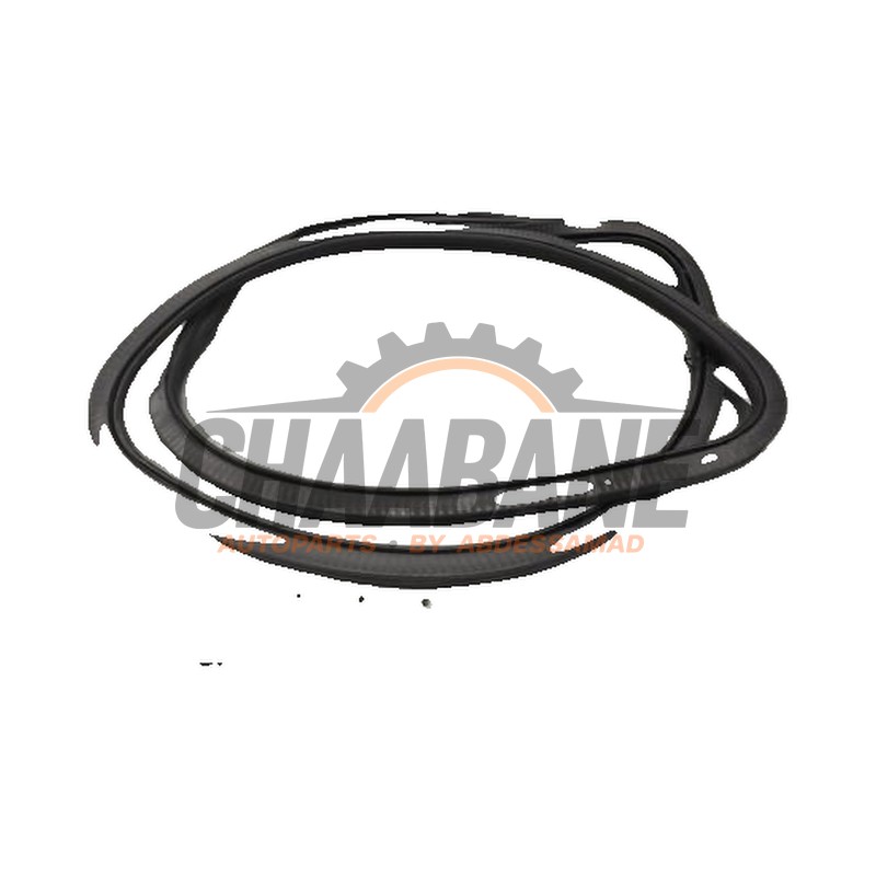 Joint caoutchouc portiere 4portes arriere gauche 51727454424 BMW 7-Serie 2015 / 2022