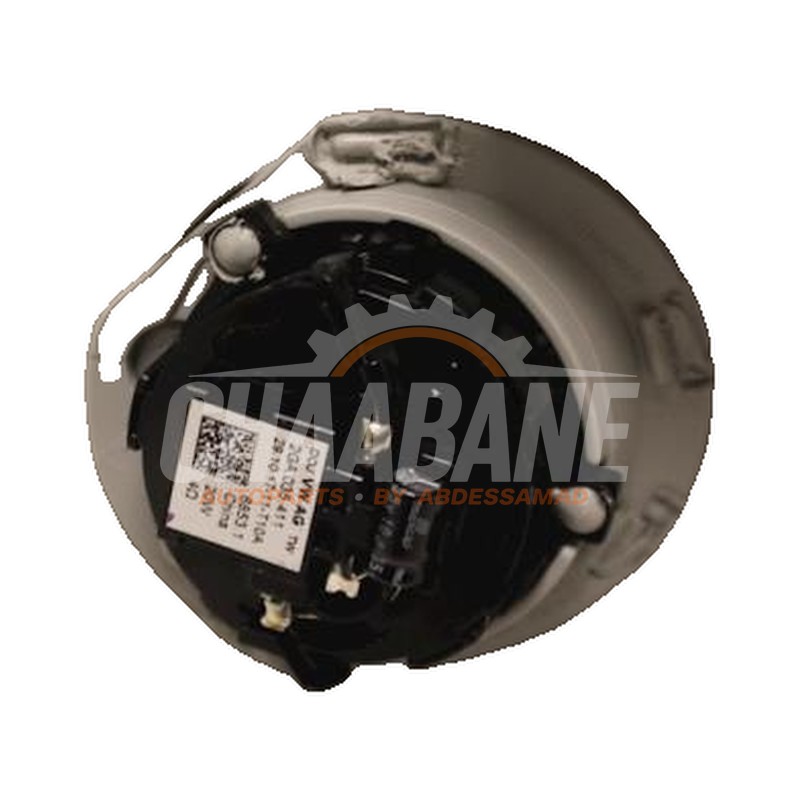 Revetement montant avant droit 6F0867234D Seat Ibiza V (KJB) 1.6 TDI 95 2017