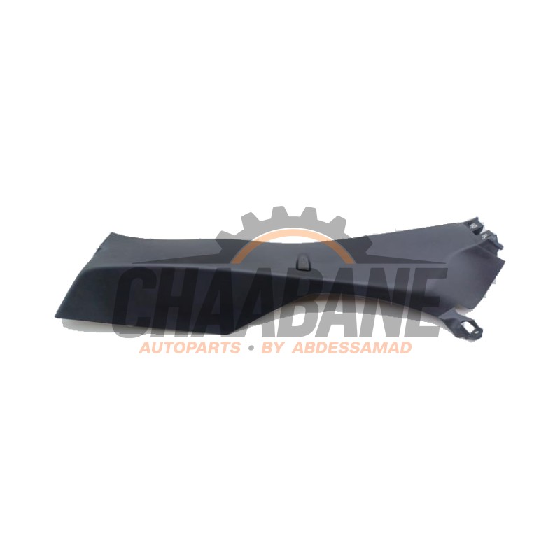 Revetement montant arriere gauche 2GM867765C Volkswagen T-Cross 1.0 TSI 115 12V 2018