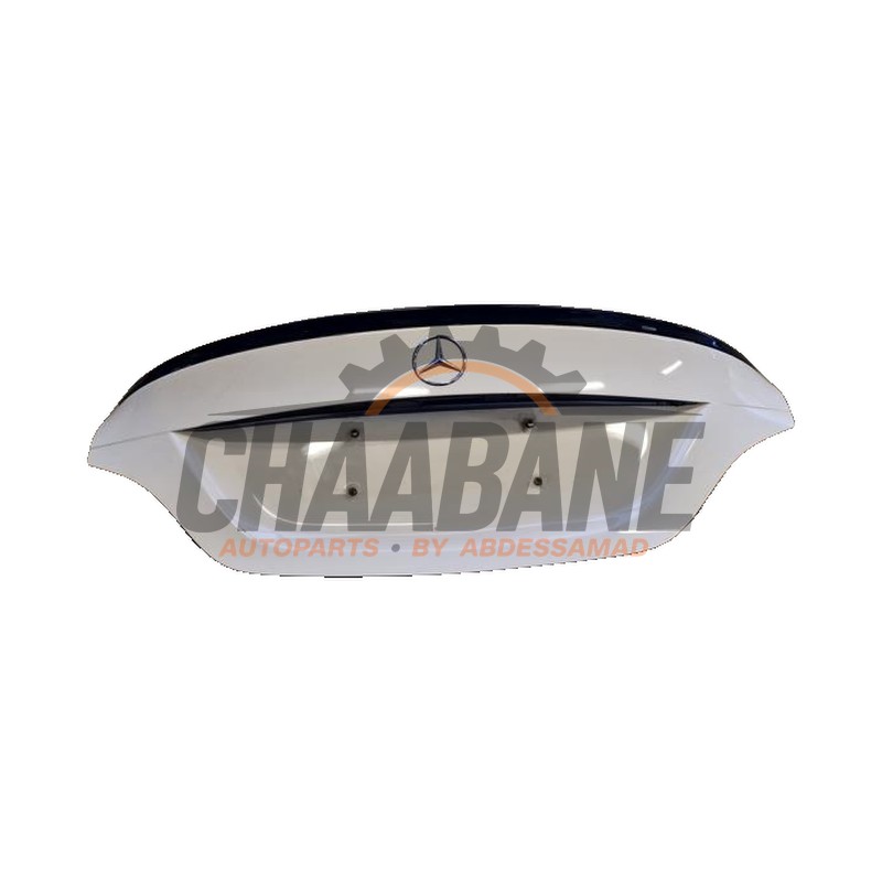 Hayon arriere A1177500075 Mercedes CLA (117.3) 2.2 CLA-220 CDI, 220 d 16V