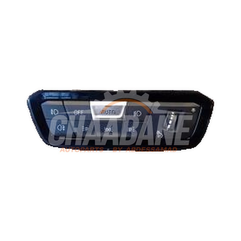 Commodo phare 61315A16B2001 BMW 3 serie Touring (G21) 320d xDrive 2.0 TwinPower Turbo 16V Hybrid 2019
