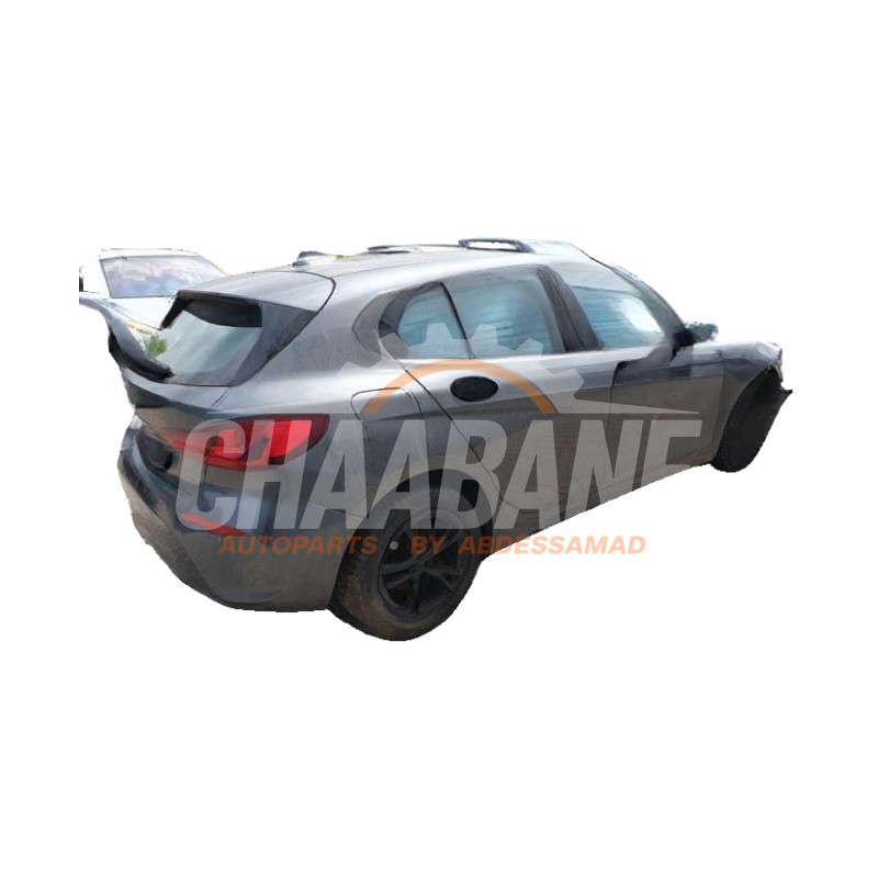 Panneau lateral arriere droit BMW 1 serie (F40) 118i 1.5 TwinPower 12V 2019