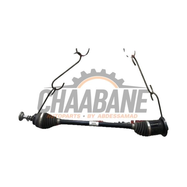 Arbre de transmission arriere droit 7646867 BMW 2 serie Gran Tourer (F46) 2014