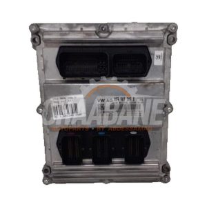 Ordinateur gestion moteur 4M0907401 Audi Q7 (4MB/4MG) 3.0 TDI V6 24V 2015