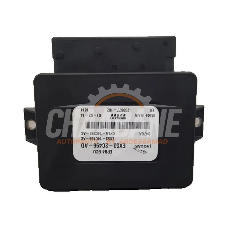 Module frein a main EX532C496AD Jaguar F-type 3.0 S V6 24V