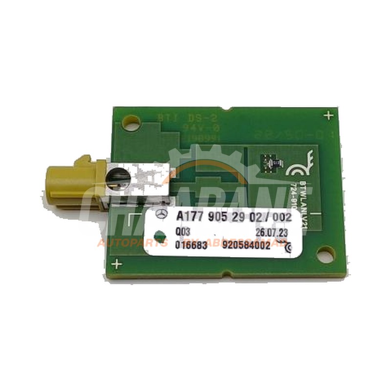 Antenne (divers) A1779052902 Mercedes C Estate (S206) C-300 e 2.0 Turbo