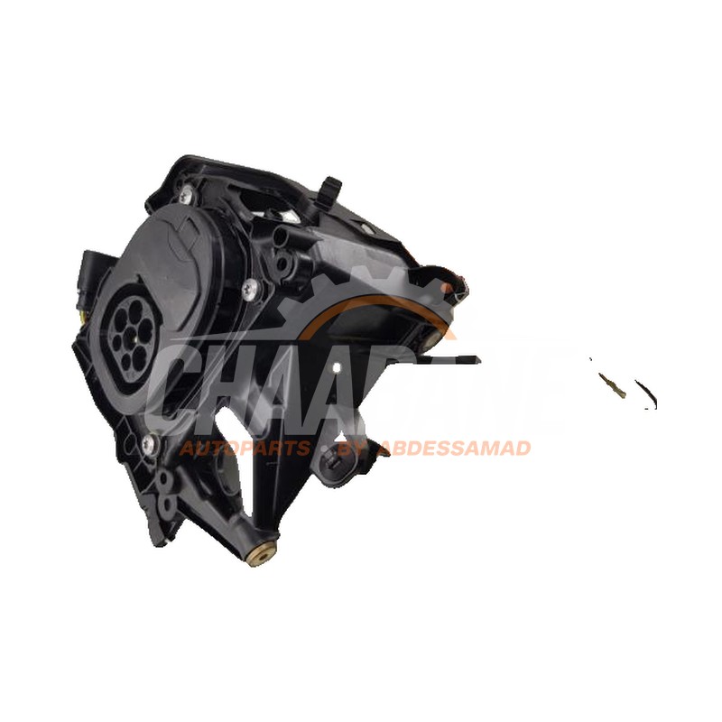 Port de chargement voiture electrique 9J1971093P Porsche Taycan (Y1A) 4S 2019