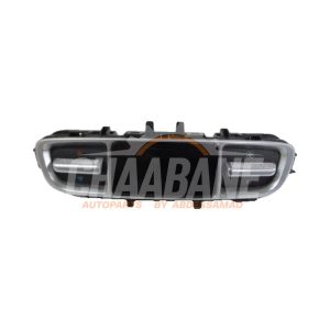 Panneau de commandes chauffage A2059057507 Mercedes C-Klasse