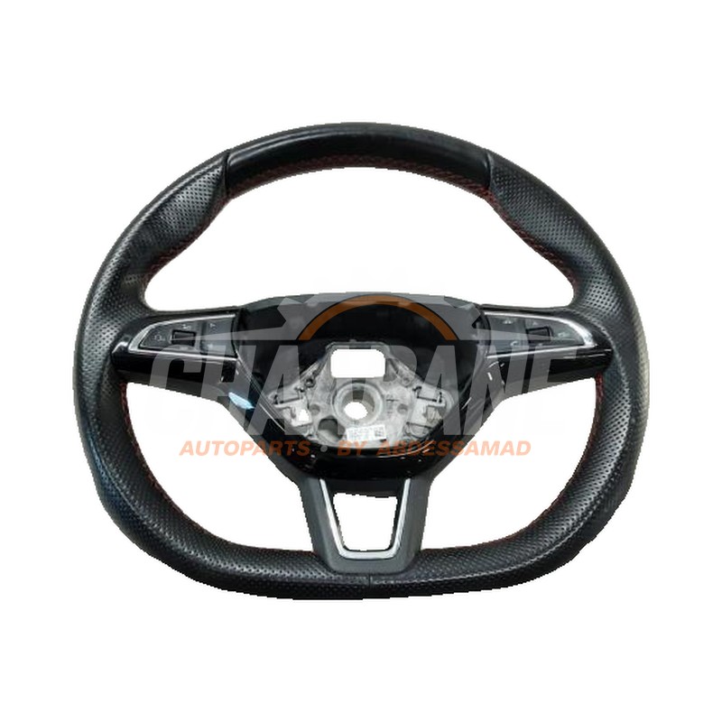 Volant 5JA419091AE Skoda Fabia III Combi (NJ5) 1.0 12V Greentech 2014 / 2022