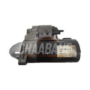 Demarreur A6519064300 Mercedes Sprinter