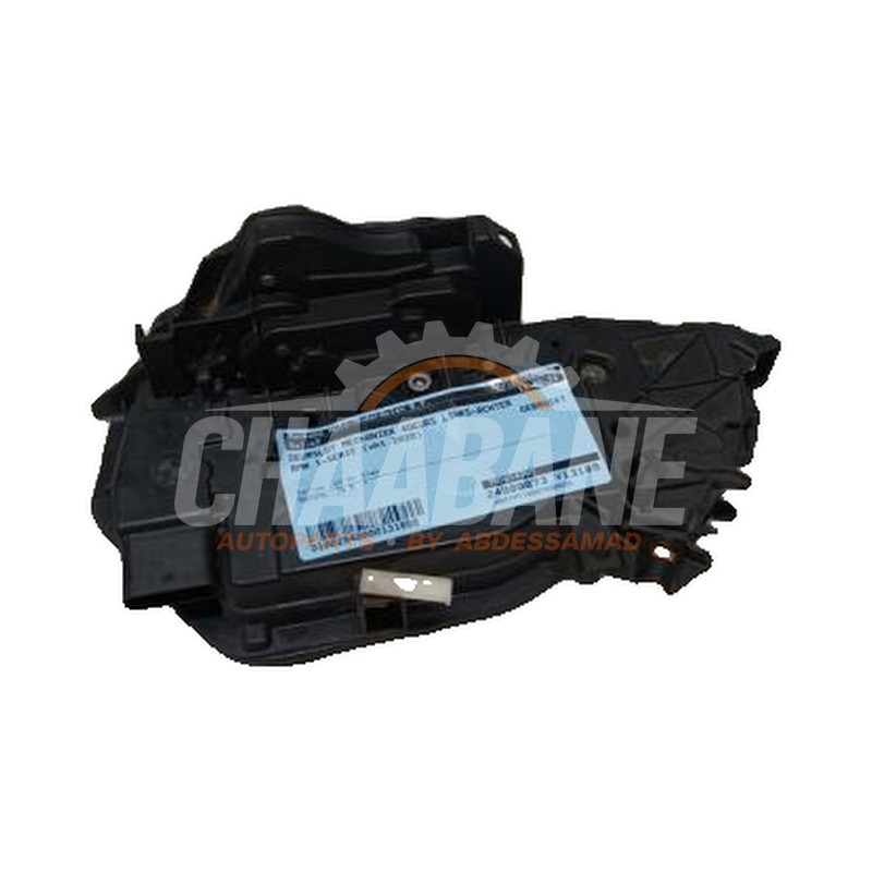 Serrure portiere mecanique 4portes arriere gauche 795614305 BMW 1 serie (F40) 116d 1.5 12V TwinPower 2019