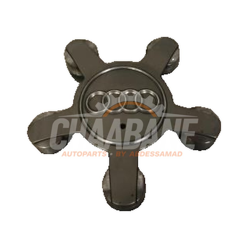 Enjoliveur moyeu 8R0601165 Audi A3 Limousine (8VS/8VM) 1.4 TFSI ACT 16V 2013 / 2020