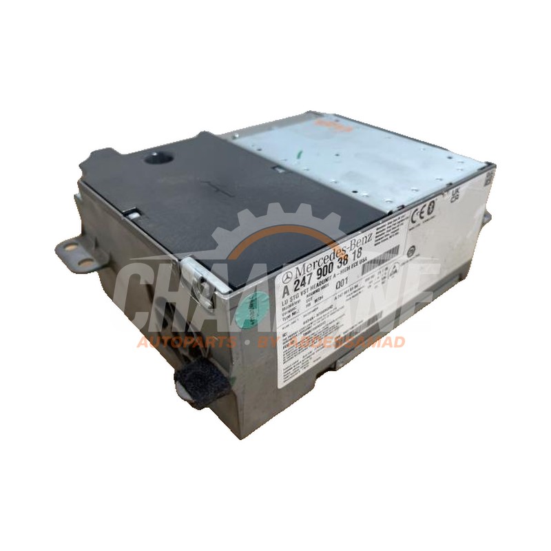 Radio A2479003818 Mercedes GLB (247.6) 2.0 GLB-180d