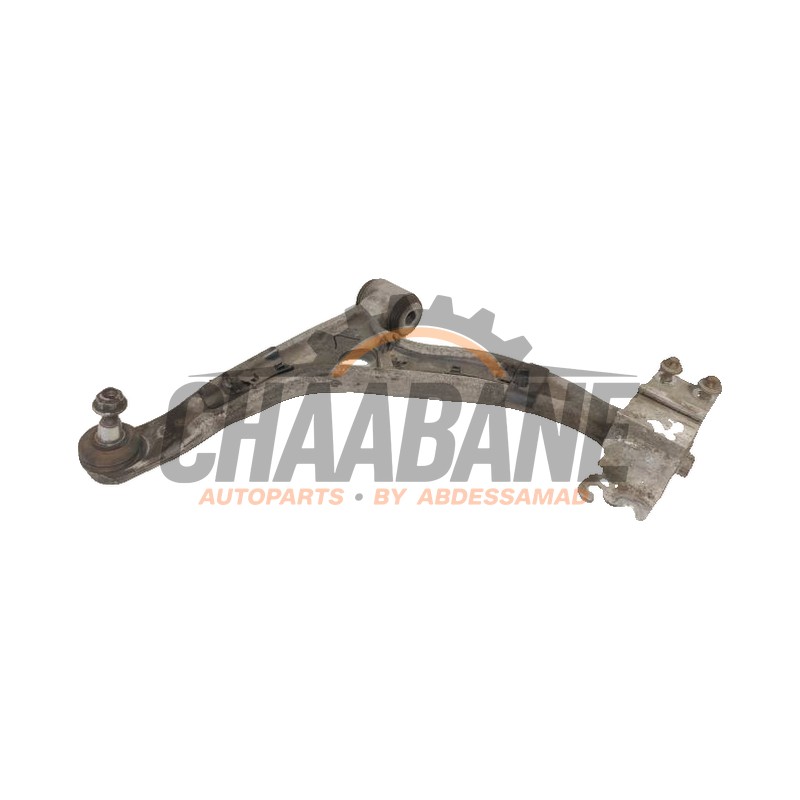 Bras de suspension avant gauche A2463304700 Mercedes CLA Shooting Brake (117.9) 2.2 CLA-200 CDI, 200 d 16V