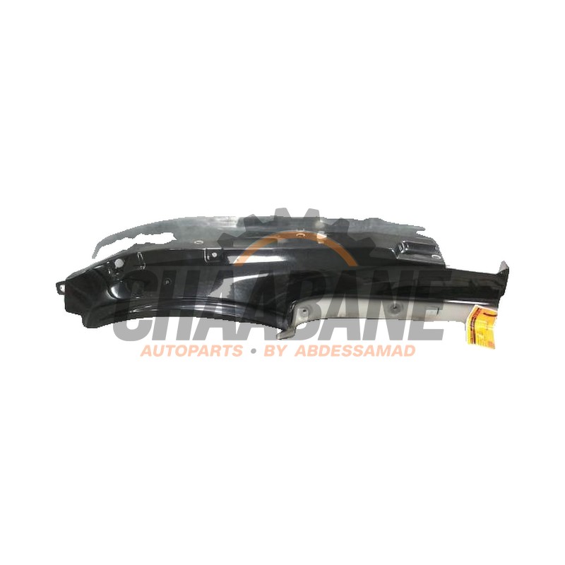 Aile avant gauche 95B821103CY Porsche Macan (95B) 2.0 16V Turbo 2014