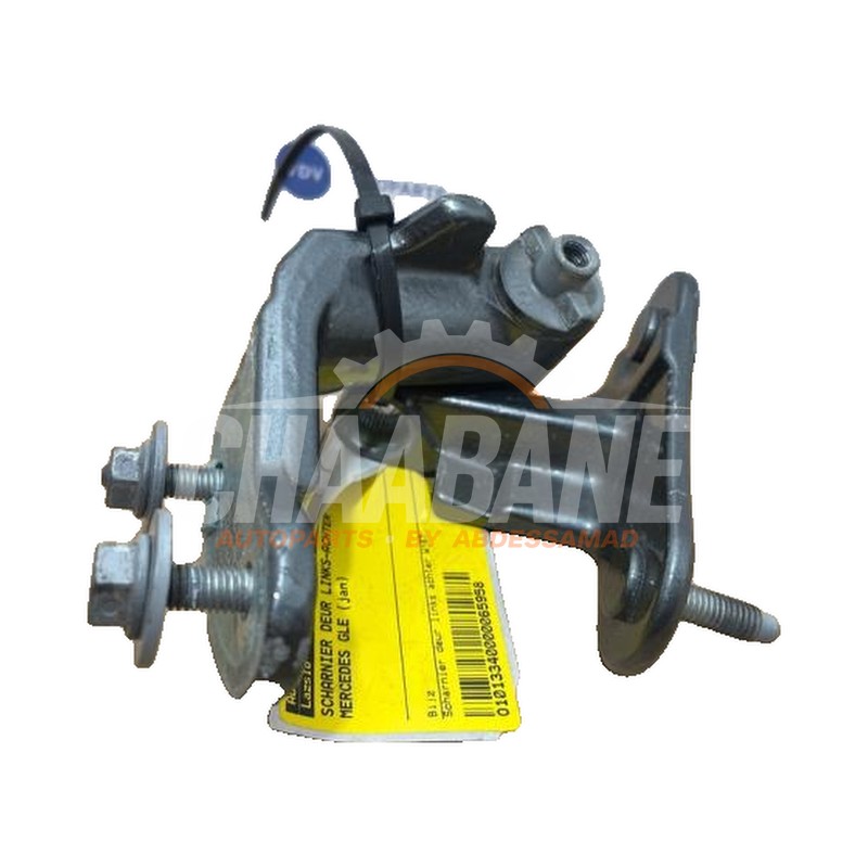 Charniere porte arriere gauche A1677303310 Mercedes GLE (V167) 350 e 2.0 16V 4-Matic