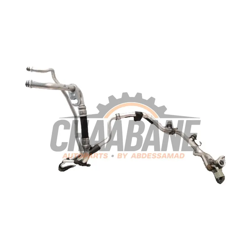 Tuyau de climatisation HK8319A834CB Jaguar F-Pace 3.0 D 24V AWD