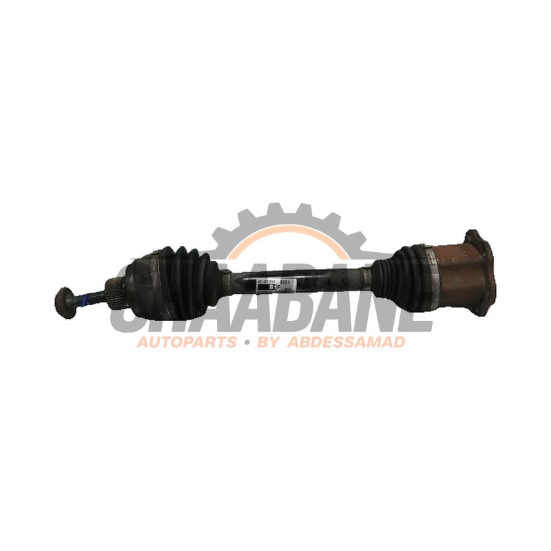 Arbre de transmission avant gauche 4G0407271F Audi A6 2012 / 2018