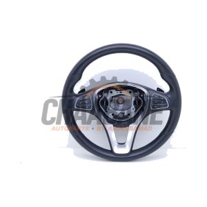 Volant A0004600507 Mercedes C Estate (S205) C-180 1.6 16V BlueEfficiency