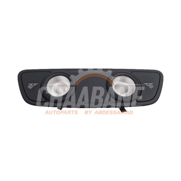 Eclairage interieur arriere 8W0947111 Audi S4 Avant (B9) 3.0 TDI V6 24V Mild hybrid 2016