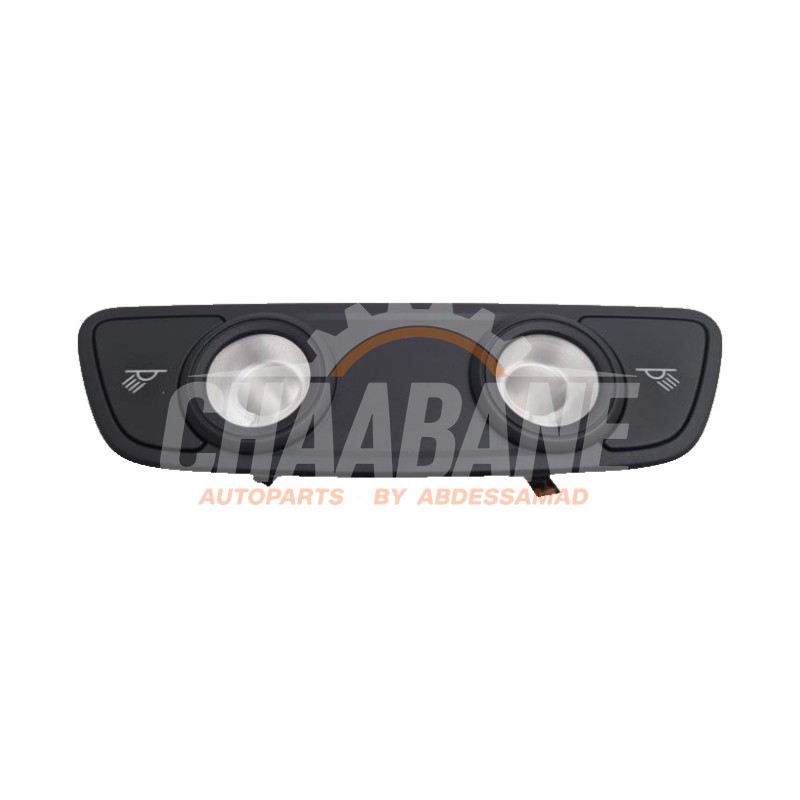 Eclairage interieur arriere 8W0947111 Audi S4 Avant (B9) 3.0 TDI V6 24V Mild hybrid 2016