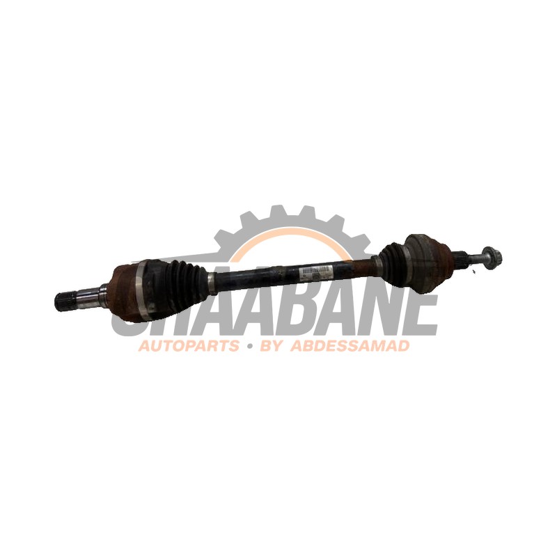 Arbre de transmission arriere gauche 1EA501203J Audi Q4 (F4B) 35 e-tron 2021