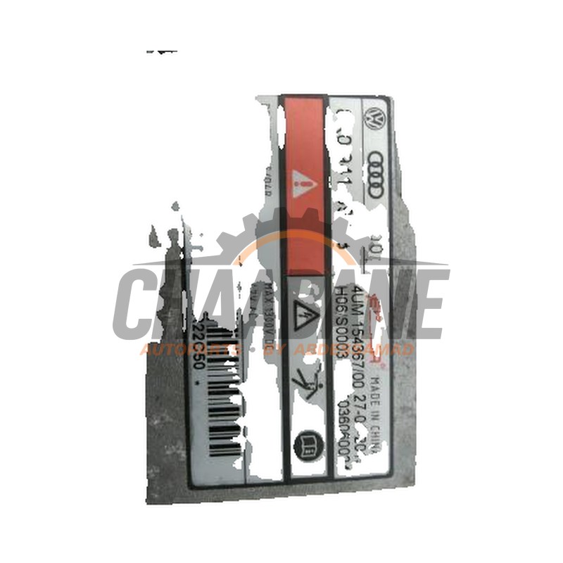 Demarreur Xenon 8K0941597B Audi A3 2013 / 2020