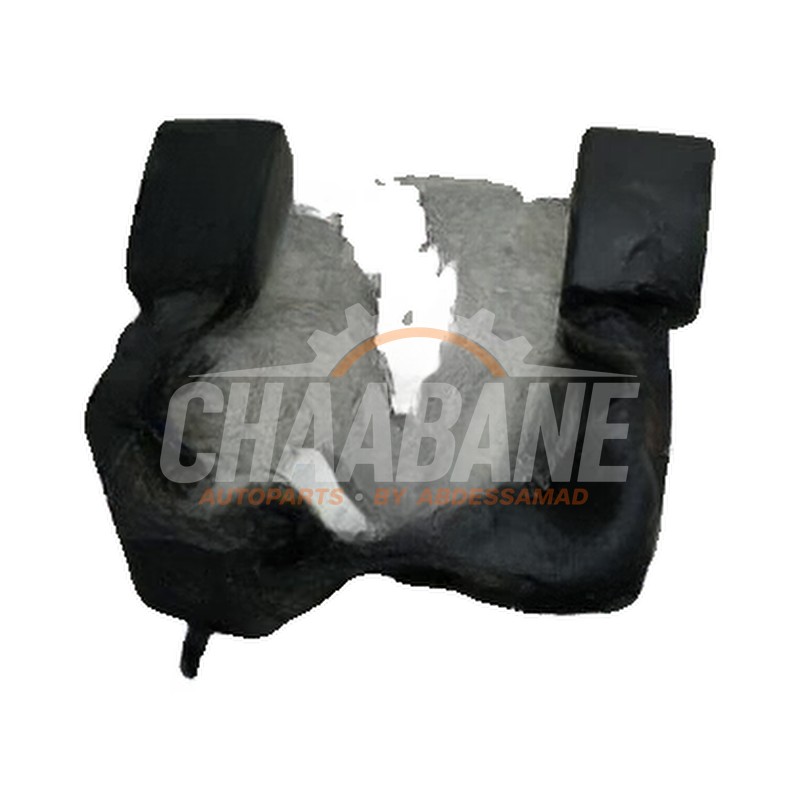 Insertion ceinture de securite arriere centre 7373201 BMW 3 serie Gran Turismo (F34) 320d 2.0 16V 2012 / 2020