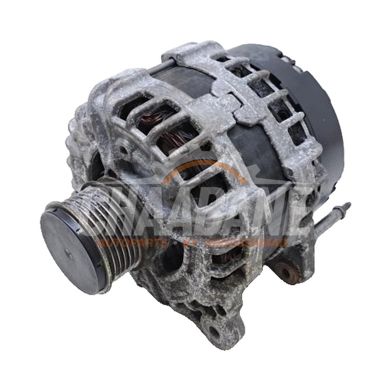 Dynamo 0125811027 Volkswagen Passat Alltrack (365) 2.0 TDI 16V 177 4Motion 2012 / 2014
