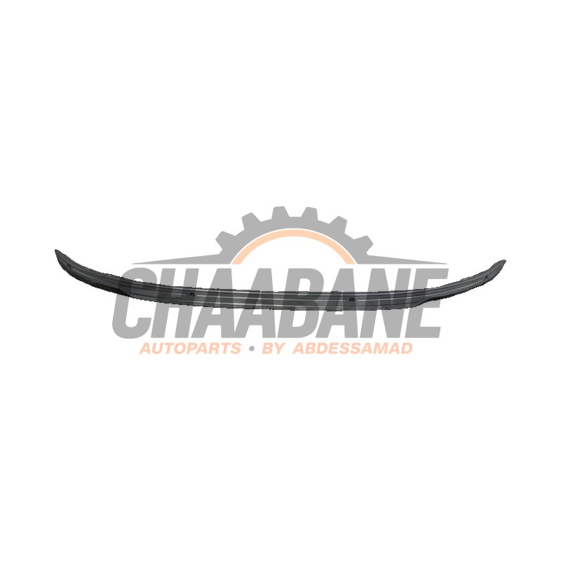Element pare-chocs arriere centre 4KE807833S Audi E-tron (GEN) 55 quattro 2018