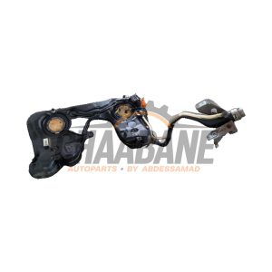 Reservoir de carburant 5Q0201020A Audi Q2 (GAB/GAG) 2.0 TDI 16V 190 Quattro 2016