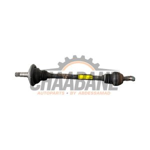 Arbre de transmission arriere gauche A2133504802 Mercedes CLS (C257) 350d 2.9 24V 4-Matic