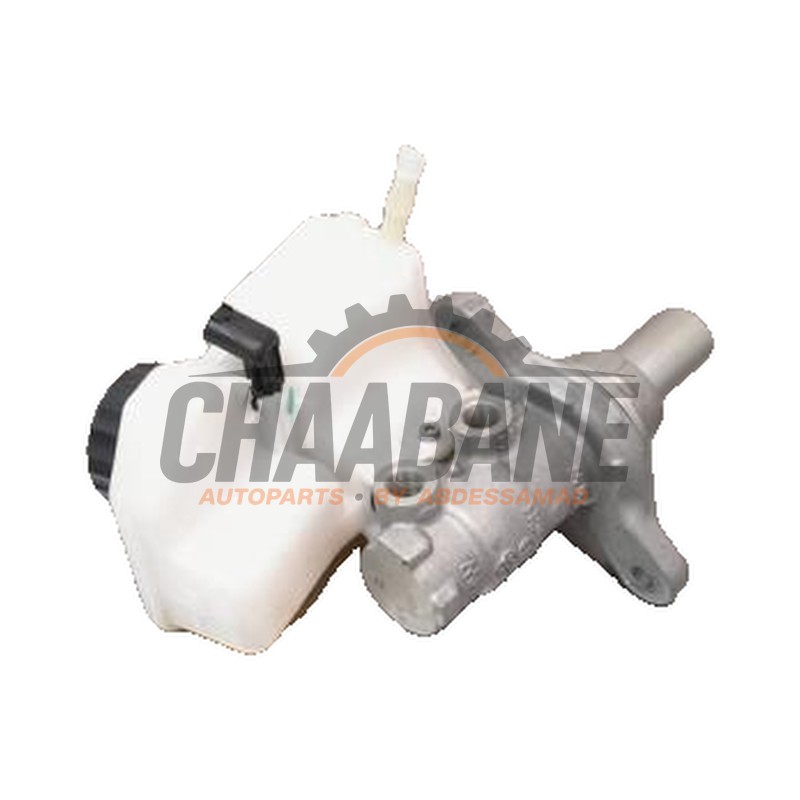 Cylindre de frein principal 0204794060 BMW X1 (F48) xDrive 25e 1.5 12V TwinPower Turbo 2014 / 2022