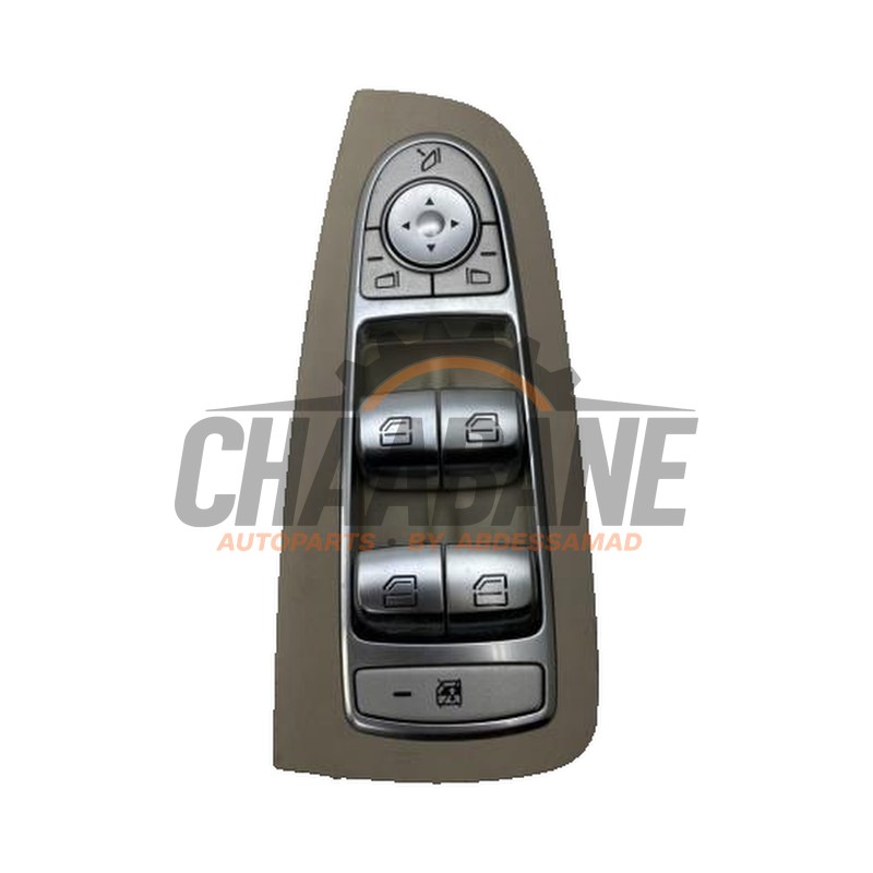 Commutateur vitre electrique 2059056811 Mercedes GLC (X253) 2.0 300d 16V 4-Matic