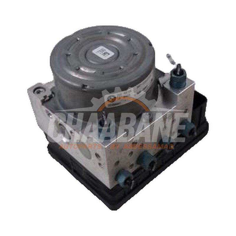 Bloc ABS 3451686972501 BMW 3 serie Gran Turismo (F34) 320d xDrive 2.0 16V 2012 / 2020