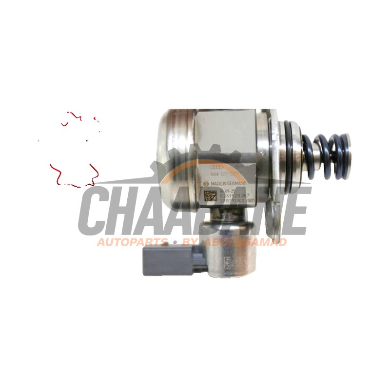 Pompe carburant mecanique 06K127027C Audi TT Roadster (FV9/FVR) 2.0 TFSI 16V Quattro 2014