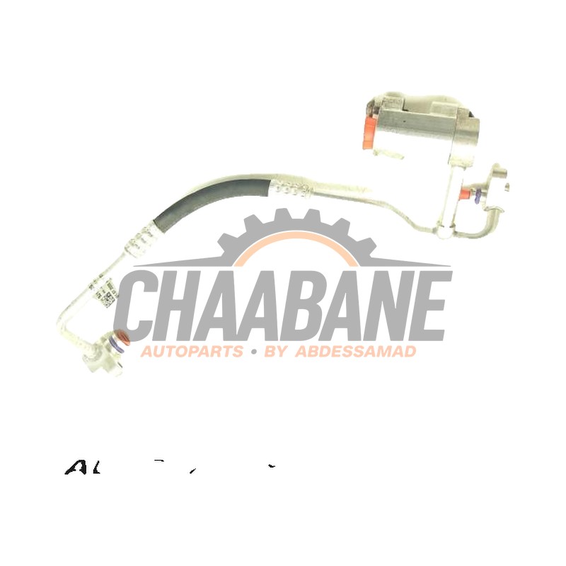 Tuyau de climatisation 9J1820033A Porsche Taycan (Y1A) 4S 2019