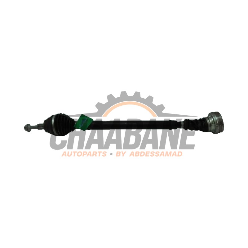 Cardan droit (transmission) 3Q0407272BR Seat Ateca (5FPX) 1.6 TDI 115 2016