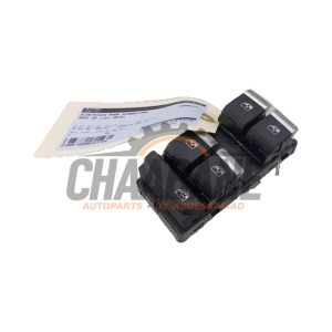 Commutateur vitre electrique 8W0959851E5PR Audi Q5 (FYB/FYG) 2.0 TFSI 16V Quattro 2016