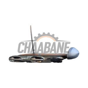 Portiere 4portes avant droite A4477200105 Mercedes Vito Tourer (447.7) 2.2 114 CDI 16V