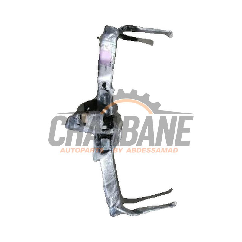 Attache remorque 5E3092155 Skoda Octavia 2019