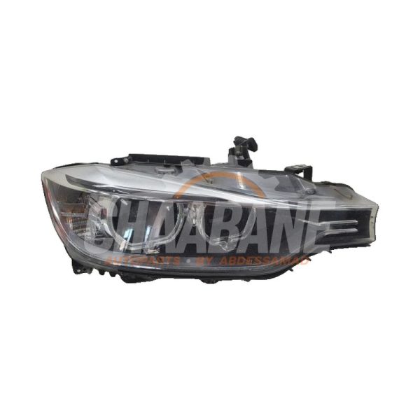 Phare droit 7296090 BMW 3 serie Touring (F31) 330d 3.0 24V 2012 / 2019