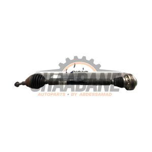 Cardan droit (transmission) 5Q0407272F Volkswagen Golf VII Variant (AUVV) 1.4 TSI 16V 2013 / 2021