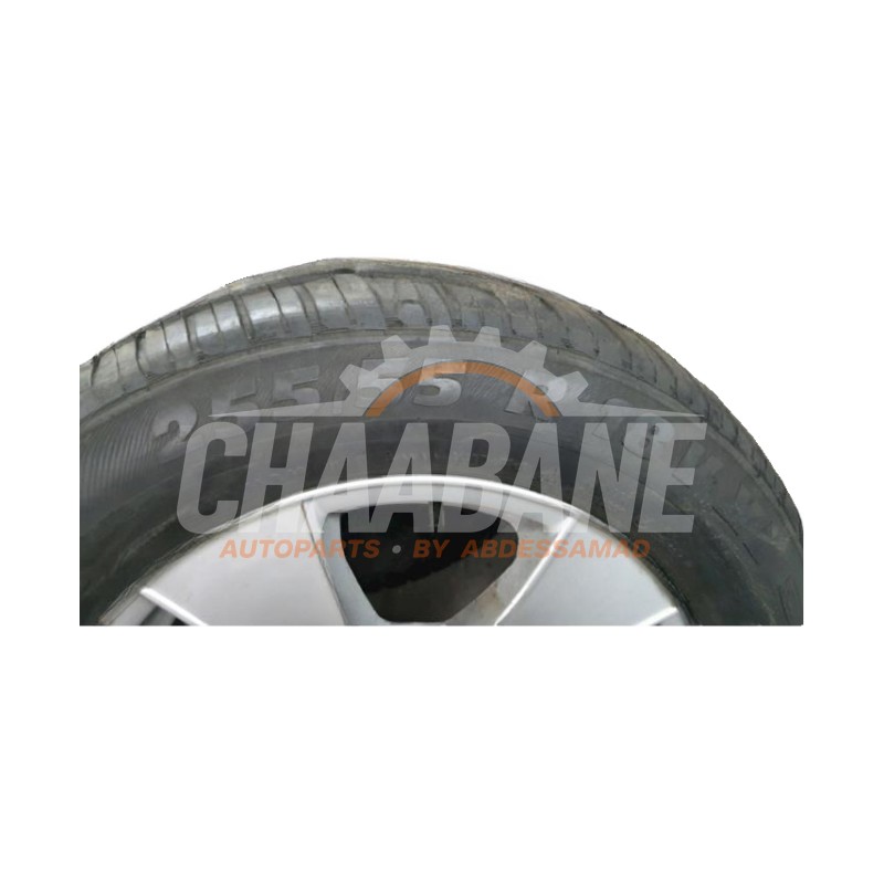 Kit jantes sport LK120B9 BMW X5 (F15) M Turbo 4.4i V8 32V 2013 / 2018
