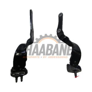 Charniere hayon 8S8827299A Audi TT (FV3/FVP) 2014